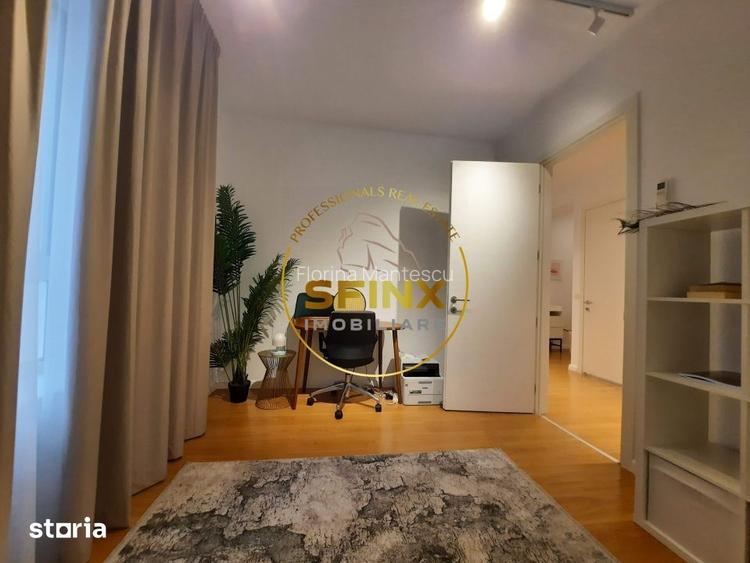 Luxuria, panoramic view, first rental, 3 rooms, terrace, parking place