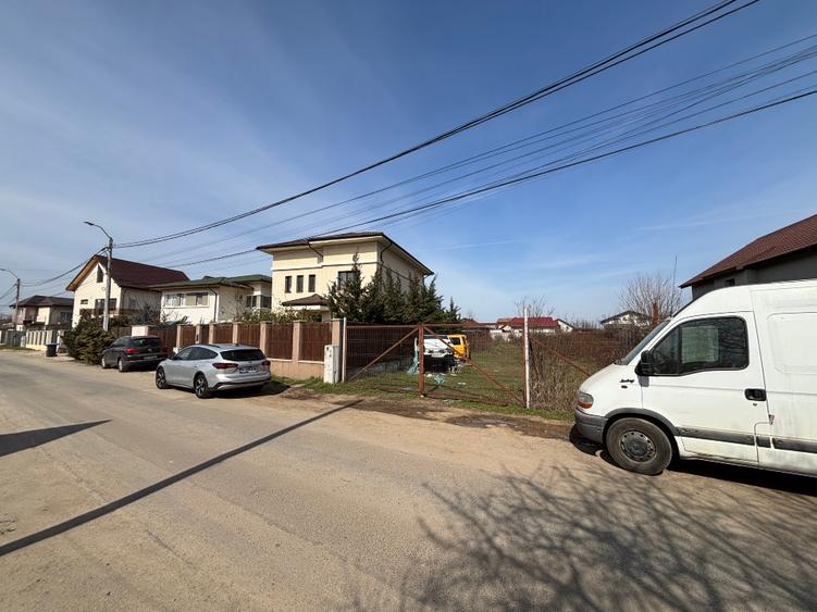 Teren Construcții intravilan de 1605 mp, în Central