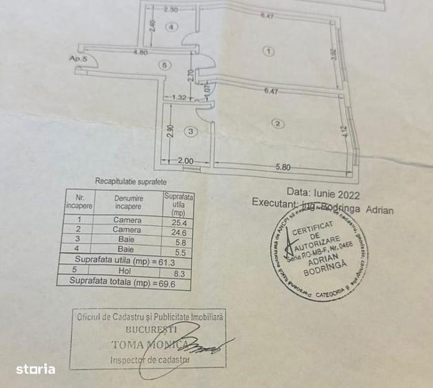 2 Apartamente DUPLEX(D+P)+ET.1 | Crangasi | 145 mp utili | Bloc 2025 | - 11
