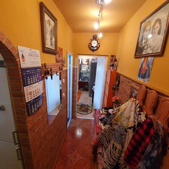 Apartament cu 2 camere nedecomandat în Hipodrom 2