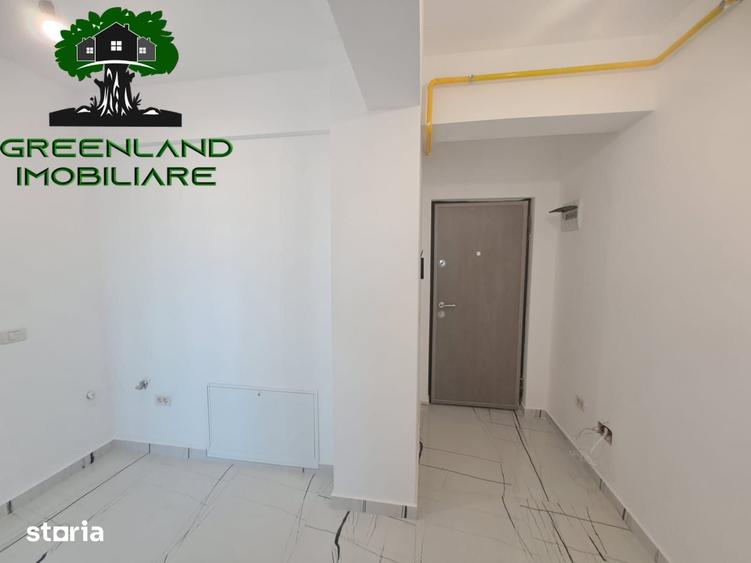 Garsonieră decomandată în Ciurea