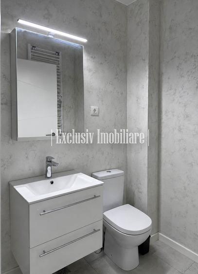 Apartament Nou zona Campus - PRIMUL CHIRIAS - Bloc Nou cu Parcare Subterana - 13