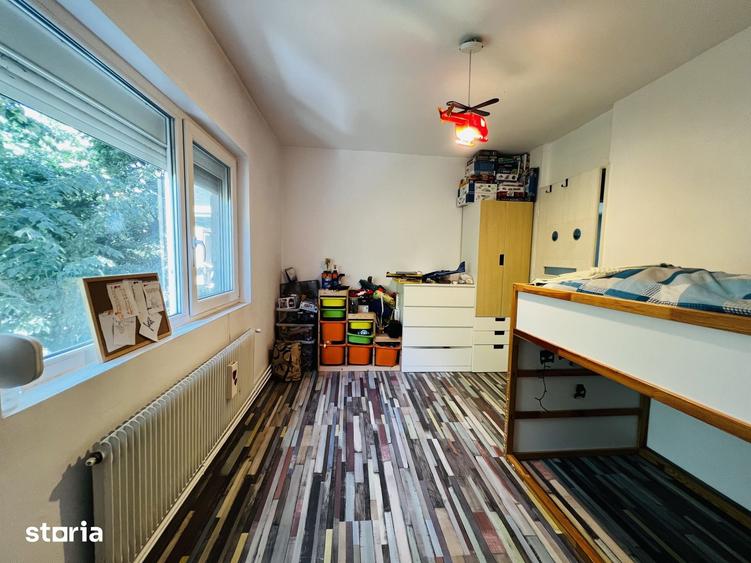 Apartament cu 2 camere, mobilat în Mehala