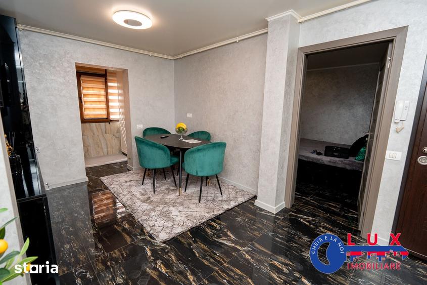 Apartament cu 2 camere decomandat în E3