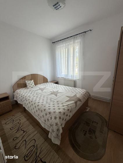 Apartament cu 3 camere decomandat în Rogerius