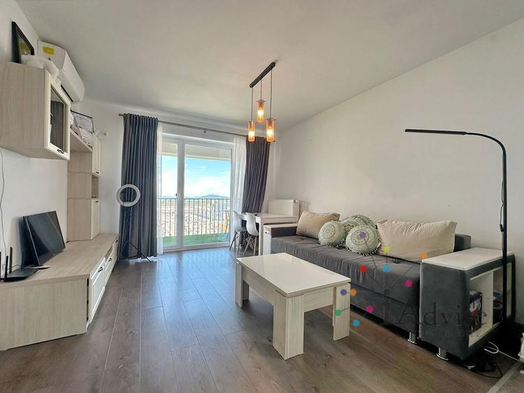Studio modern de închiriat | Coresi Avantgarden | Mobilat si Utilat - 8