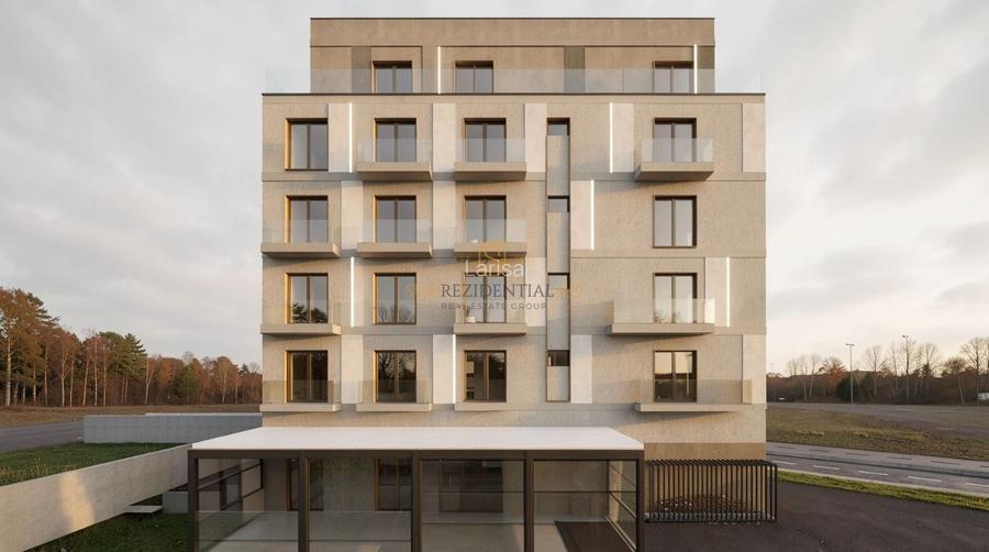 Garsoniera noua cu terasa, modern finisata, zona Parcul Drumul Taberei