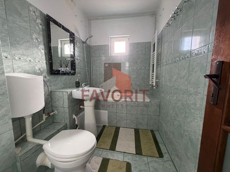 Apartament cu 2 camere semidecomandat, mobilat în Simion Bărnuțiu