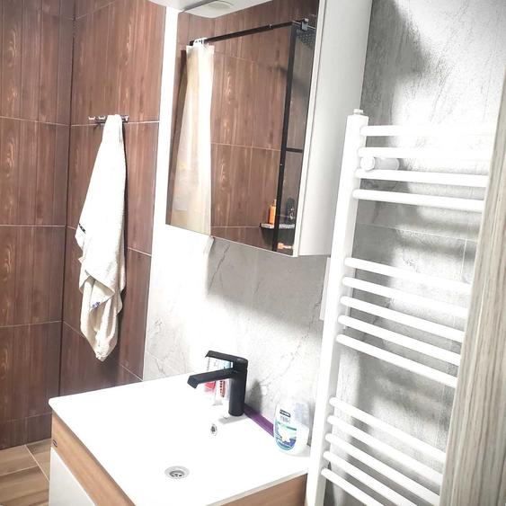Garsonieră decomandată în Exterior Vest