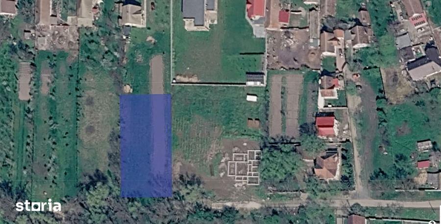 COMISION 0% | Teren de vanzare Intravilan | 801 mp / 1600 mp - 2