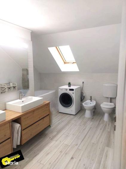 Casă cu Teren 820 Mp în Centura