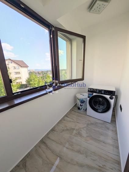 Apartament cu 3 camere, mobilat în Cug