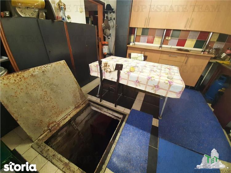 Teren 1274 mp cu livada si casa veche Primarie Bragadiru - 1