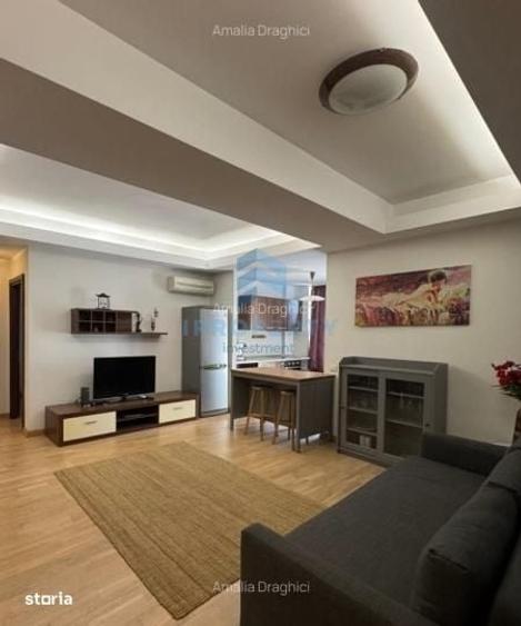 Apartament cu 2 camere semidecomandat în Herăstrău