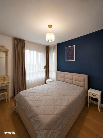 Apartament cu 3 camere în Bucureștii Noi