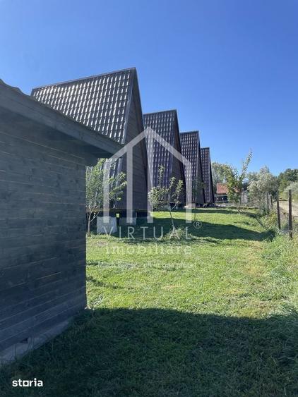 Teren de 829 mp, în Poiana Sibiului