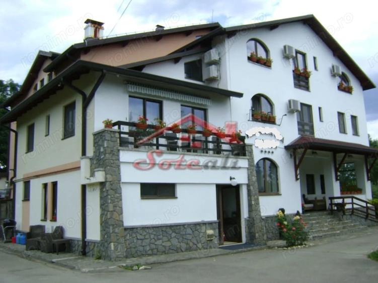 Spațiu comercial, de 1,200 mp, în Cornu