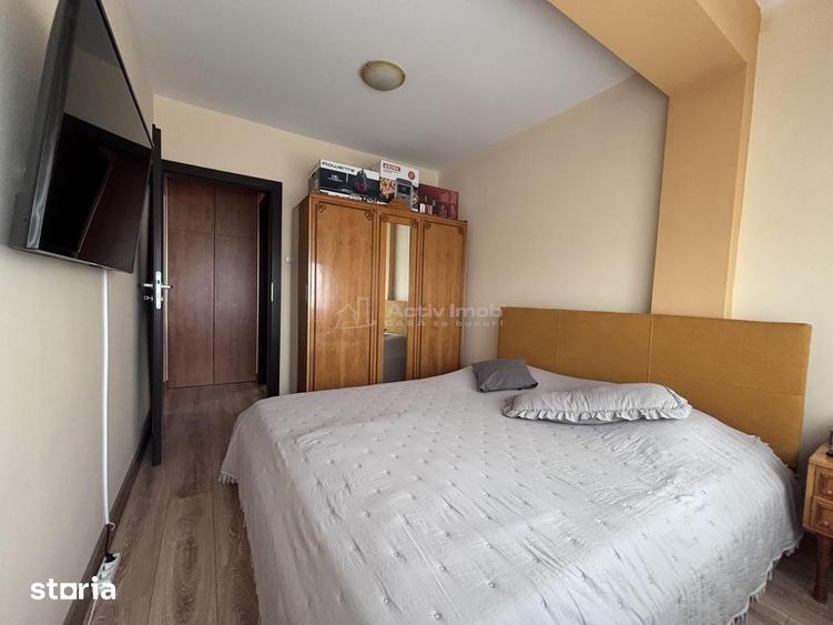 Apartament cu 2 camere în Seleuș