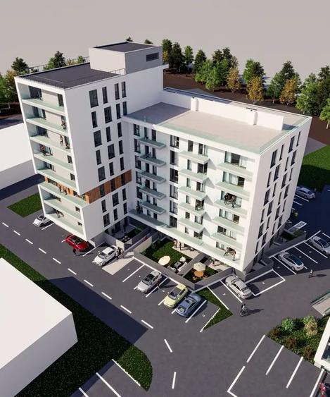 Apartament cu 4 camere decomandat în Titan