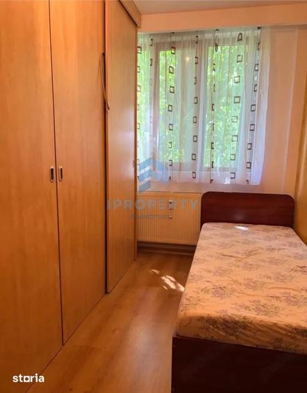 Apartament cu 3 camere, mobilat în Drumul Taberei