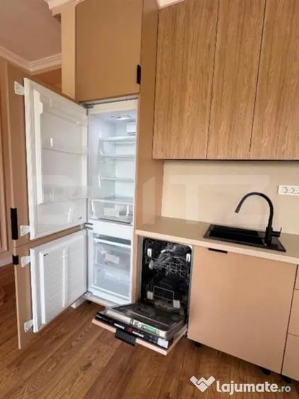 Apartament cu 2 camere, 51 mp, complet mobilat, zona Toronta - 10
