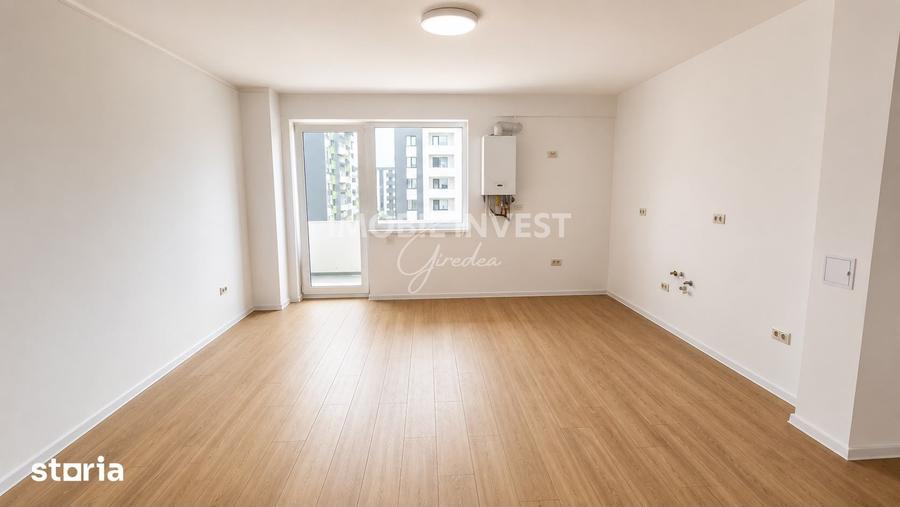 Apartament cu 2 camere în Tolstoi