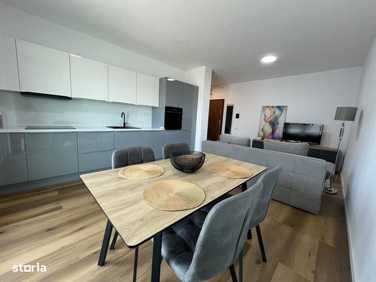 Apartament cu 2 camere semidecomandat în Lotus