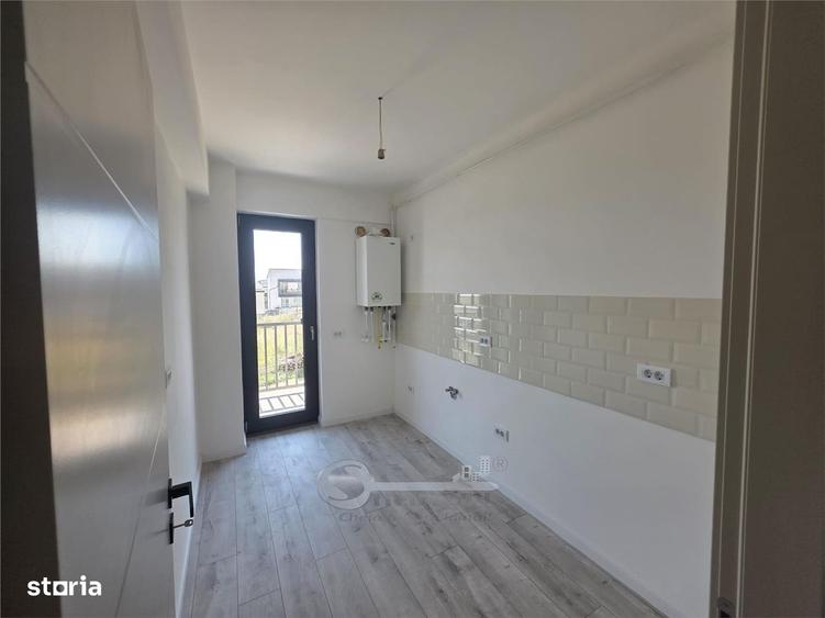 Garsonieră decomandată în Rediu