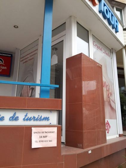 Spațiu comercial, de 20 mp, în Exterior Vest