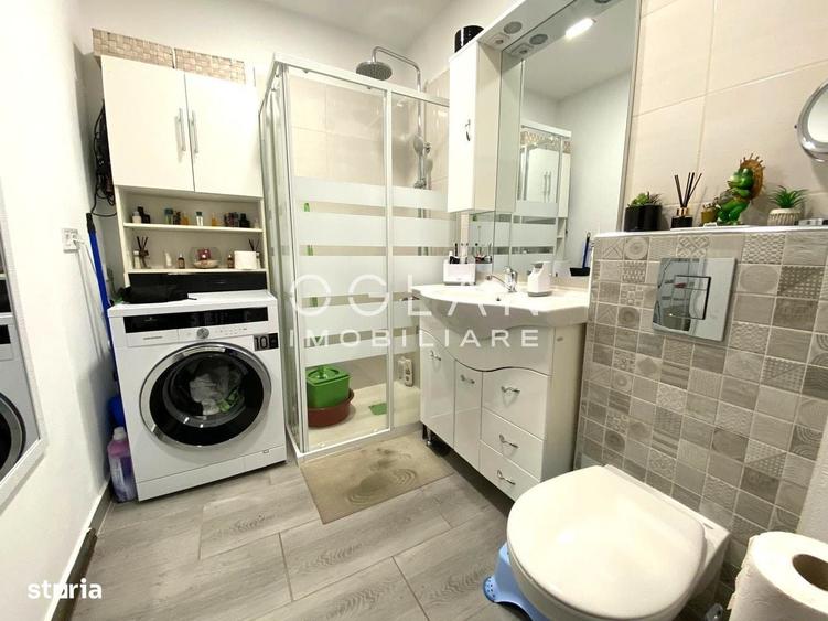 Apartament cu 2 camere decomandat în Vasile Aaron