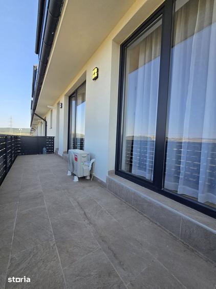 Strada Cometei - Baciu Cluj - Apartament 2 camere - Bloc Nou modern - 4