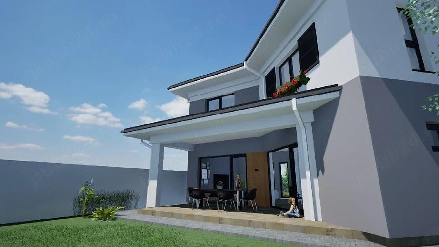 casa allegra de vanzare - 7