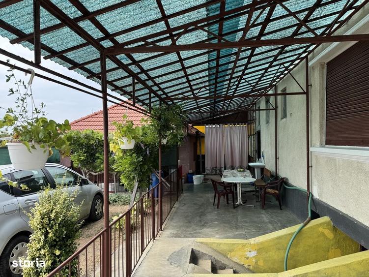 Casă cu 4 camere în Ardud