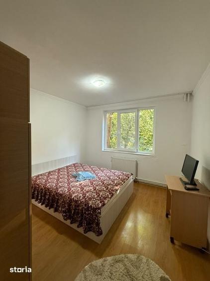 Apartament cu 2 camere semidecomandat în Tomis Nord