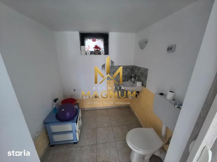 Casă cu 4 camere cu Teren 1143 Mp în Șișești