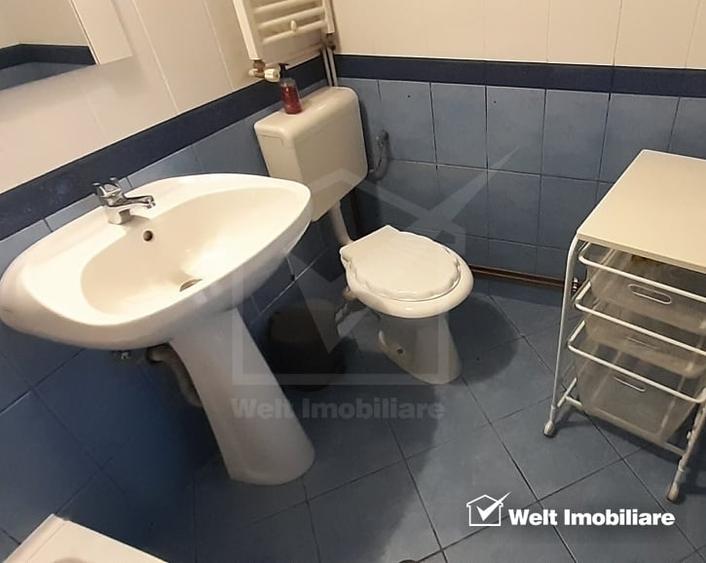 Garsonieră semidecomandată, mobilată în Central