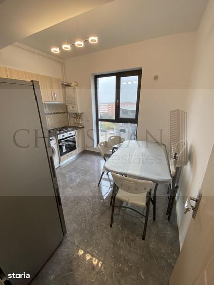 Apartament cu 2 camere decomandat în Grozăvești