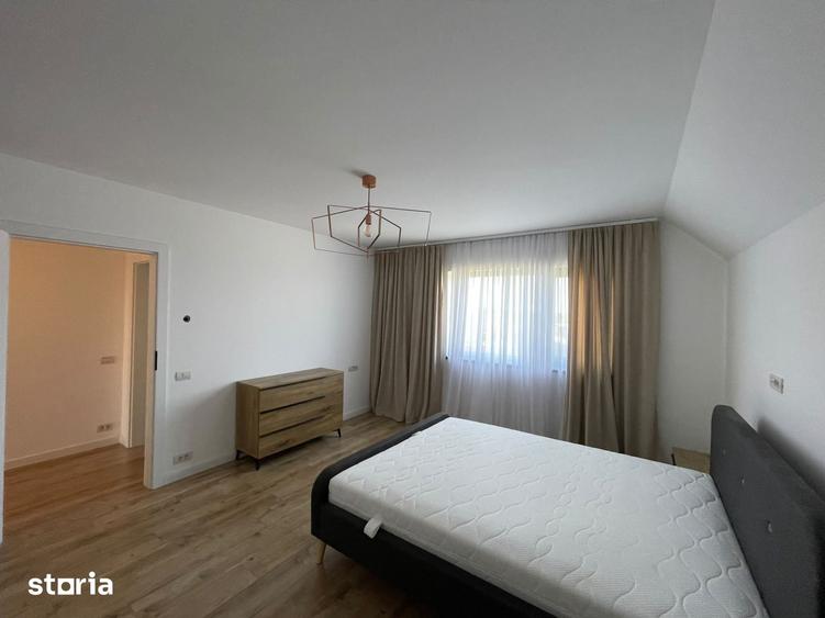 Duplex Premium 4 dormitoare 3 bai | 133 mp | Mosnita Noua - 12