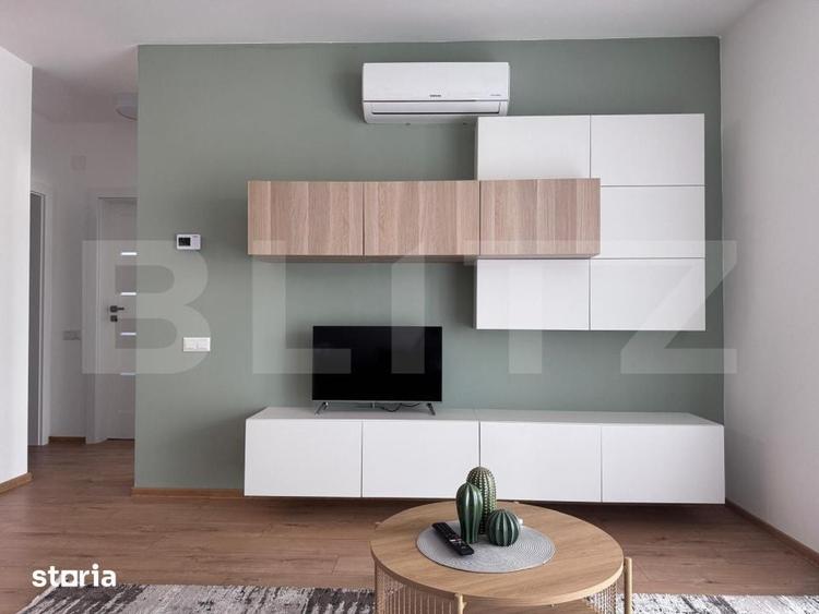 Apartament cu 2 camere în Central