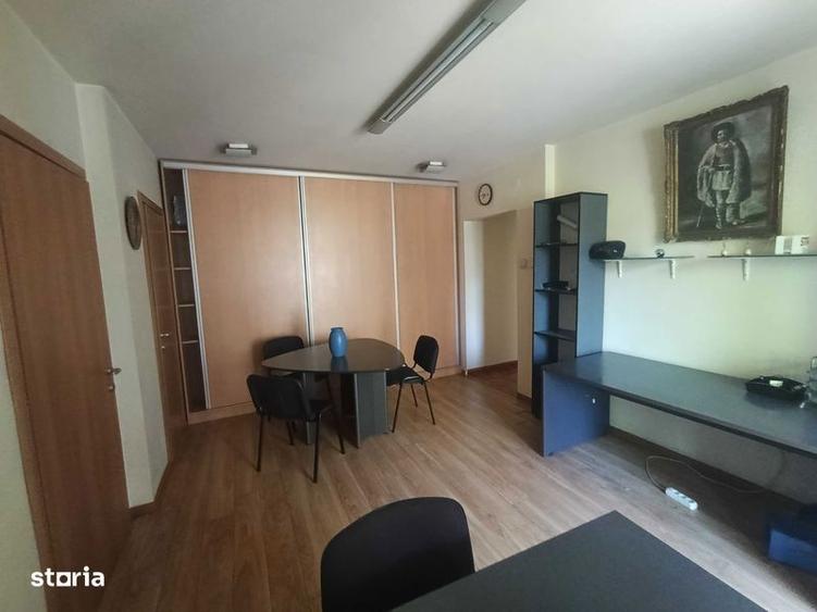 Apartament cu 2 camere semidecomandat, mobilat în Magheru