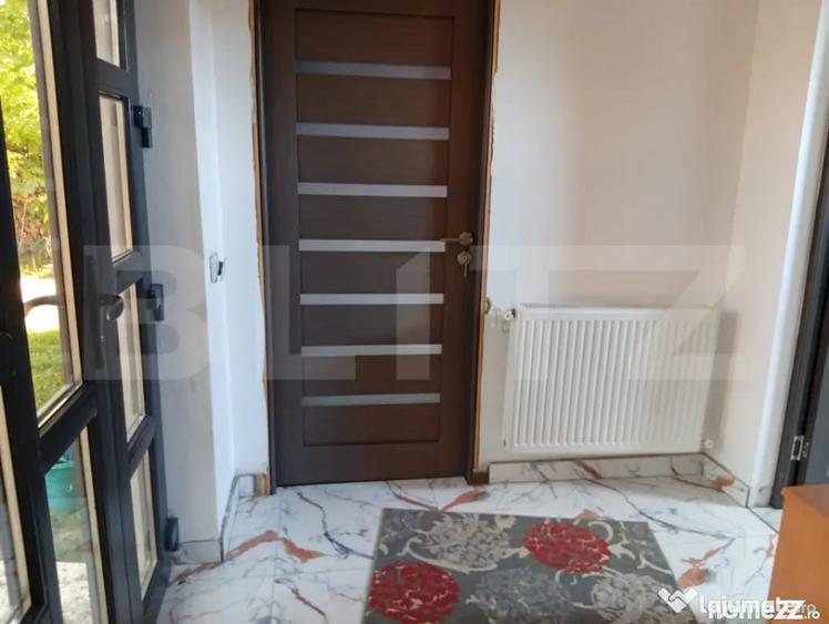 Casă cu 3 camere cu Teren 800 Mp în Ivănești