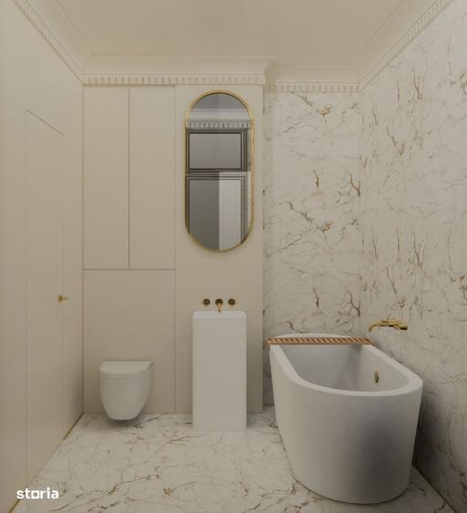 Apartament cu 2 camere în Unirii