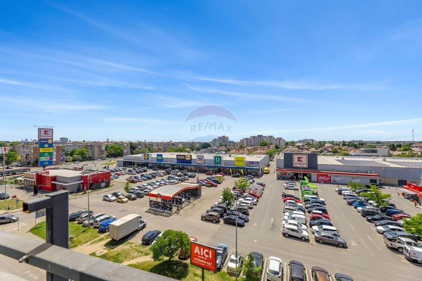 Apartament cu 2 camere decomandat, mobilat în Banu Mărăcine