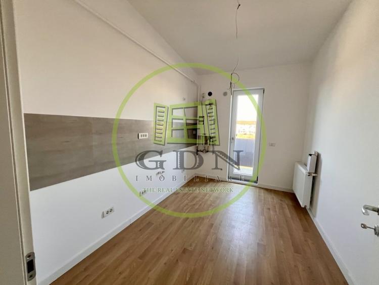 Apartament cu 2 camere decomandat în Romanești