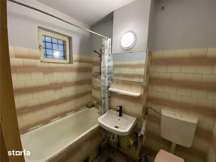 Apartament cu 2 camere semidecomandat în Mihai Viteazul