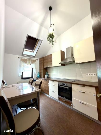 Apartament cu 2 camere semidecomandat în Dumbrăvița