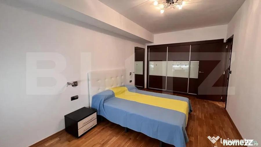 Apartament cu 4 camere decomandat, mobilat în 1 Mai