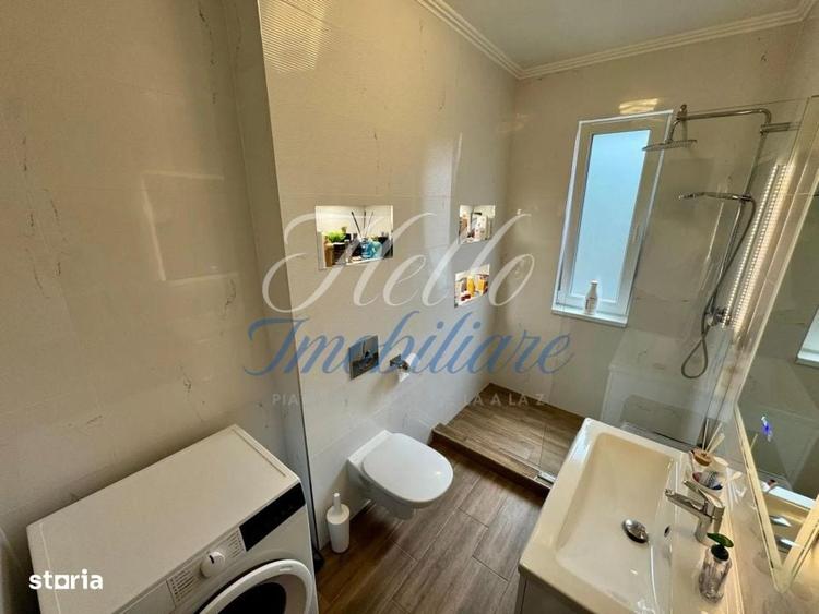 Apartament cu 3 camere în Florești