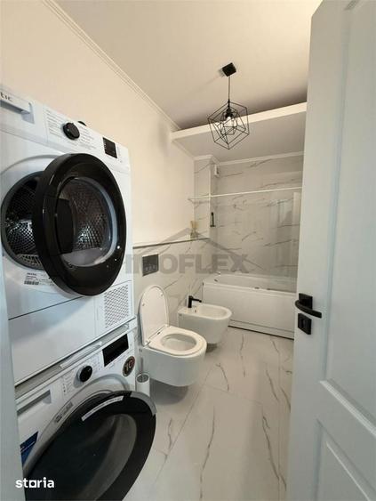 Apartament cu 1 camera, 42mp, parcare subterana, Zona Floresti - 2