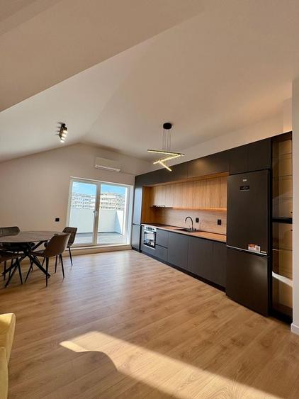 Apartament cu 2 camere în Florești